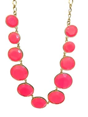 Kate Spade Baublebox Collar Necklace